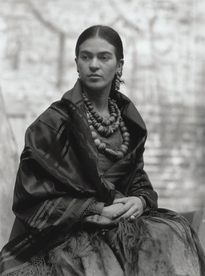 Frida Kahlo by 